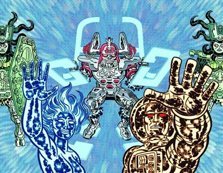 GODLAND TP VOL 05 FAR BEYOND THE BANG (Backorder, Allow 4-5 Weeks)