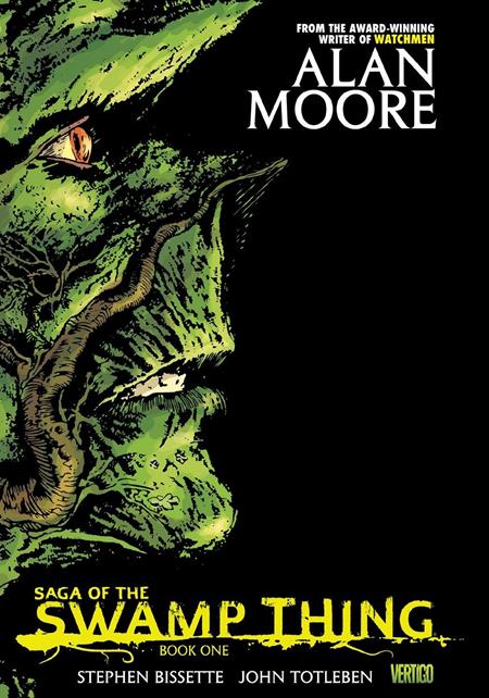 SAGA OF THE SWAMP THING TP BOOK 01 (MR) (Backorder, Allow 4-5 Weeks)