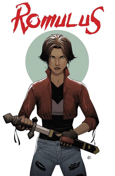 ROMULUS TP VOL 01 (MR) (Backorder, Allow 4-5 Weeks)