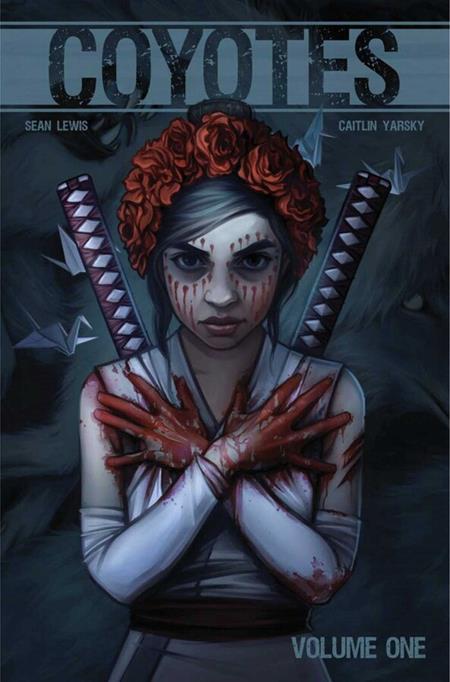 COYOTES TP VOL 01 (MR) (Backorder, Allow 4-5 Weeks)