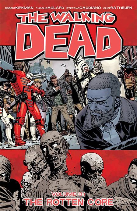 WALKING DEAD TP VOL 31 (MR) (Backorder, Allow 4-5 Weeks)