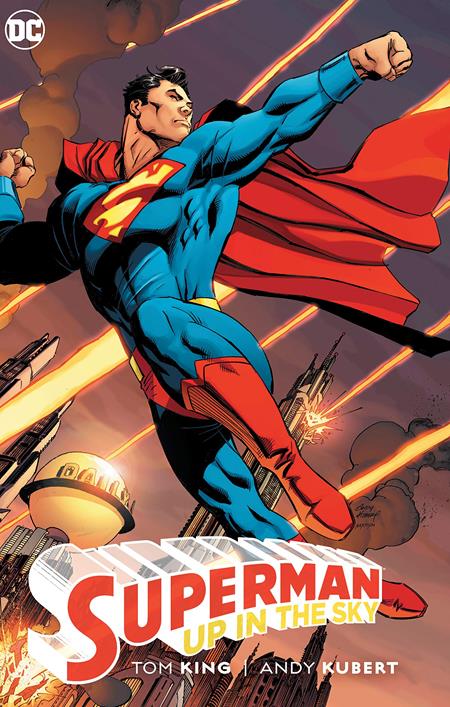 SUPERMAN UP IN THE SKY TP (Backorder, Allow 4-5 Weeks)