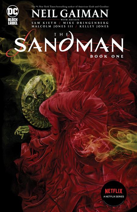 SANDMAN BOOK 01 TP (MR) (Backorder, Allow 4-5 Weeks)