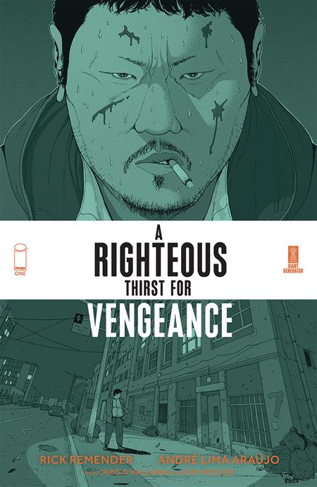 RIGHTEOUS THIRST FOR VENGEANCE TP VOL 01 (MR) (Backorder, Allow 4-5 Weeks)