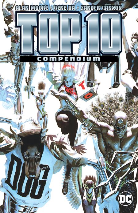 TOP 10 COMPENDIUM TP (Backorder, Allow 4-5 Weeks)