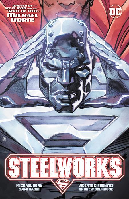STEELWORKS TP (Backorder, Allow 4-5 Weeks) - Comicbookeroo