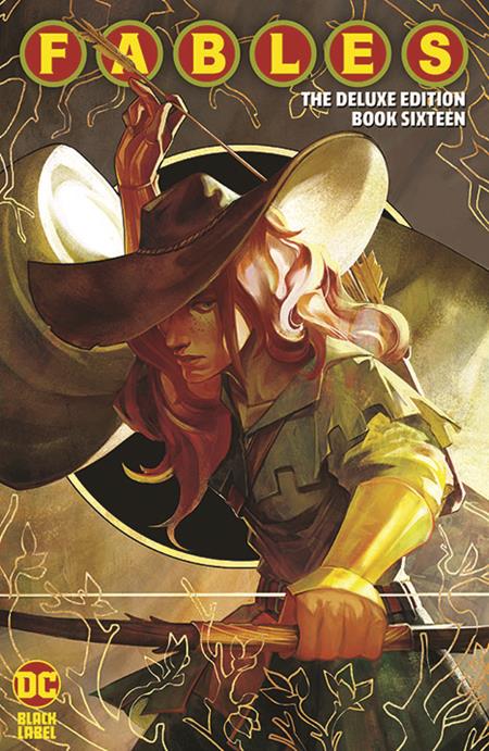 FABLES THE DELUXE EDITION HC BOOK 16 (MR) (Backorder, Allow 4-5 Weeks)