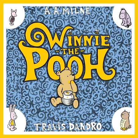 WINNIE THE POOH HC (Backorder, Allow 4-5 Weeks)