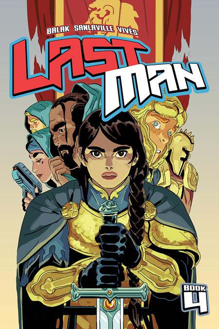 LASTMAN TP BOOK 04 (MR) (Backorder, Allow 4-5 Weeks)