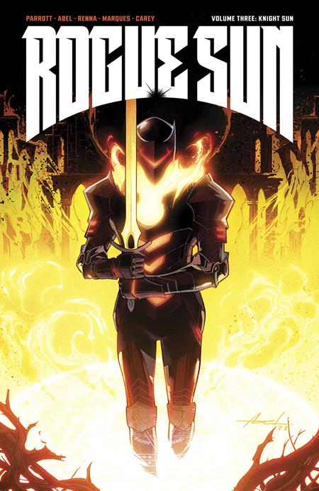 ROGUE SUN TP VOL 3 (Backorder, Allow 4-5 Weeks) - Comicbookeroo