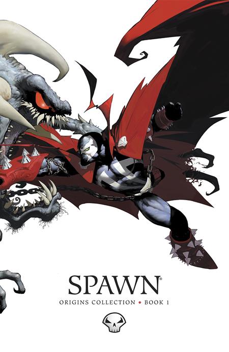 SPAWN ORIGINS HC VOL 01 (NEW PRINTING) (Backorder, Allow 4-5 Weeks) - Comicbookeroo