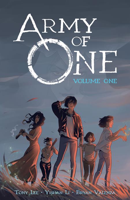 ARMY OF ONE TP VOL 01 (MR) (Backorder, Allow 4-5 Weeks)