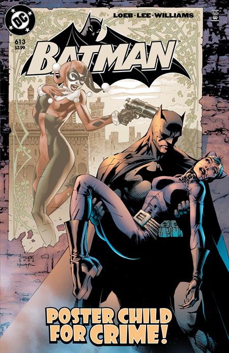 BATMAN #613 FACSIMILE EDITION CVR A JIM LEE (Backorder, Allow 4-5 Weeks)