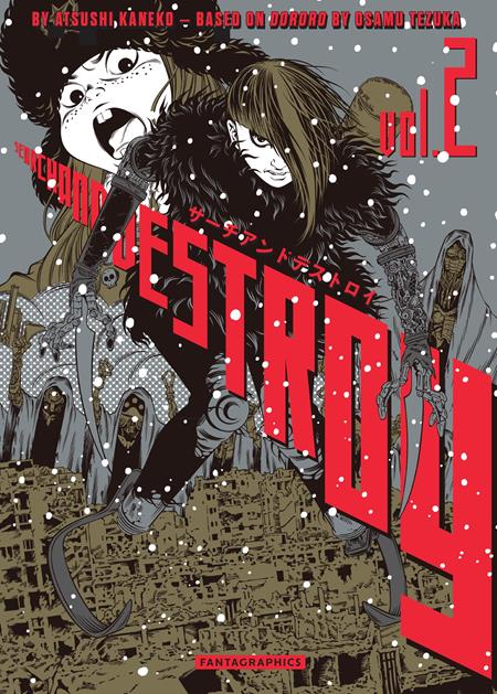 SEARCH AND DESTROY TP VOL 02 (MR) (Backorder, Allow 4-5 Weeks)