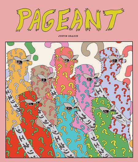 PAGEANT TP (MR) (Backorder, Allow 4-5 Weeks)