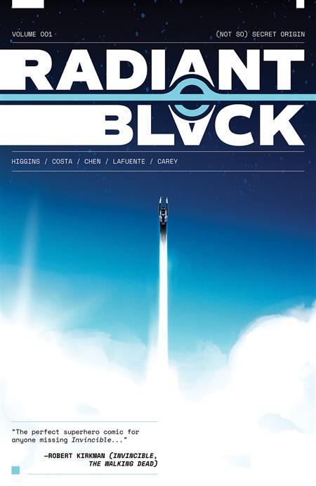 RADIANT BLACK TP VOL 01 A MASSIVE-VERSE BOOK MV (Backorder, Allow 4-5 Weeks)