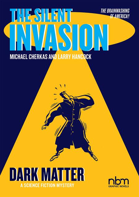 SILENT INVASION TP VOL 04 DARK MATTER (Backorder, Allow 4-5 Weeks)