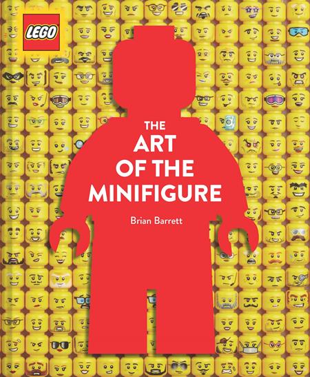 LEGO THE ART OF THE MINIFIGURE HC (Backorder, Allow 4-5 Weeks)