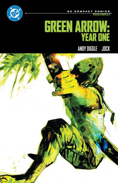 GREEN ARROW YEAR ONE TP