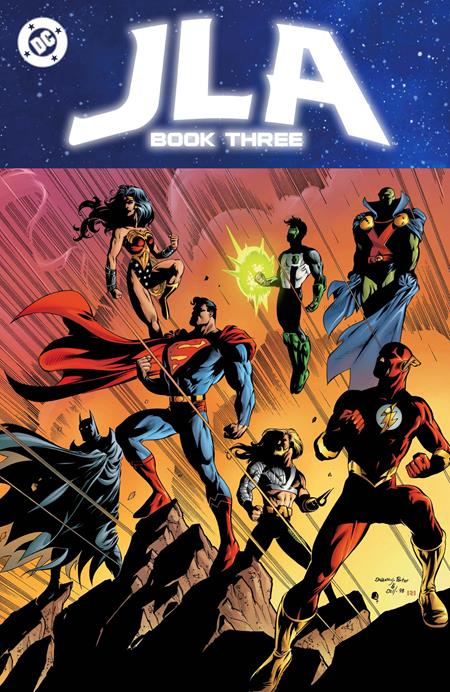 JLA TP BOOK 03 (Backorder, Allow 4-5 Weeks)