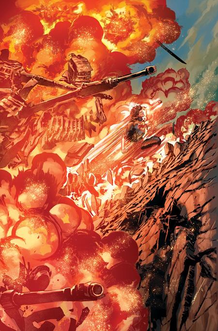 ABSOLUTE SUPERMAN #13 Second Printing Cvr A Rafa Sandoval (18 Mar Release)