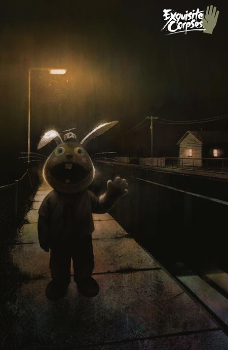 EXQUISITE CORPSES #11 CVR B GAVIN FULLERTON VAR