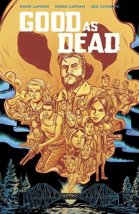 GOOD AS DEAD TP (MR) (Backorder, Allow 4-5 Weeks)