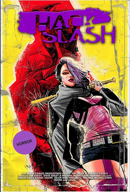 HACK SLASH DLX ED HC VOL 06 (MR) (Backorder, Allow 4-5 Weeks)