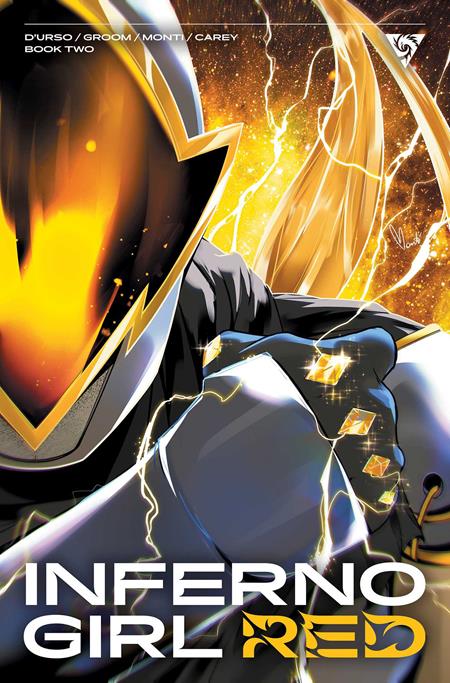 INFERNO GIRL RED TP VOL 02 (Backorder, Allow 4-5 Weeks)