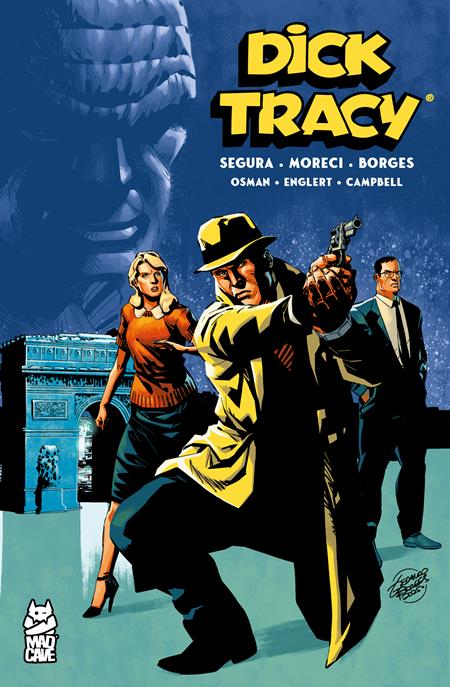 DICK TRACY TP VOL 03 (Backorder, Allow 4-5 Weeks)