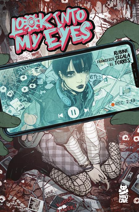 LOOK INTO MY EYES TP VOL 01 (Backorder, Allow 4-5 Weeks)