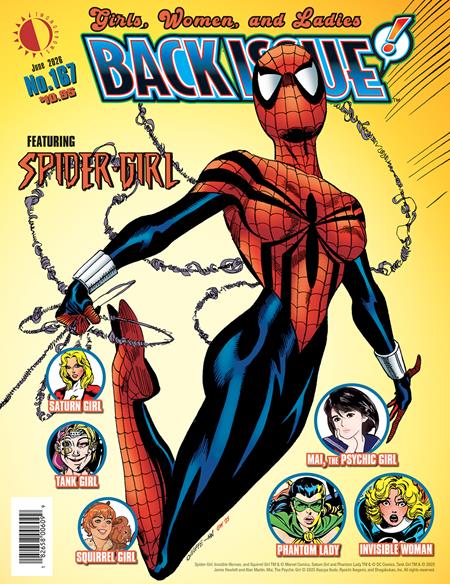 BACK ISSUE #167 (Backorder, Allow 4-5 Weeks)