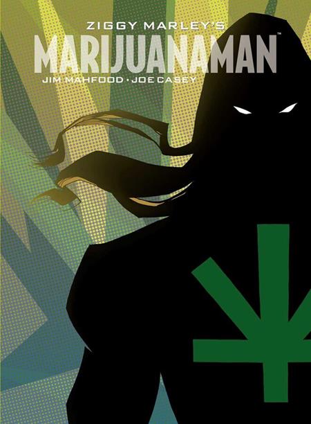MARIJUANAMAN HC (C: 0-1-2) (Backorder, Allow 4-5 Weeks)