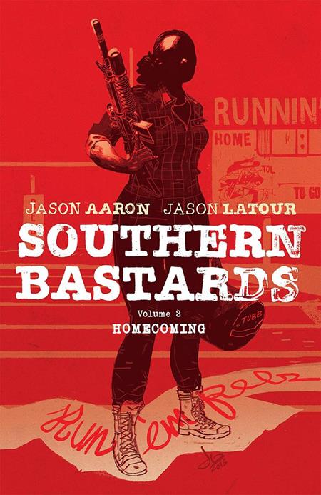 SOUTHERN BASTARDS TP VOL 03 HOMECOMING (MR) (Backorder, Allow 4-5 Weeks)