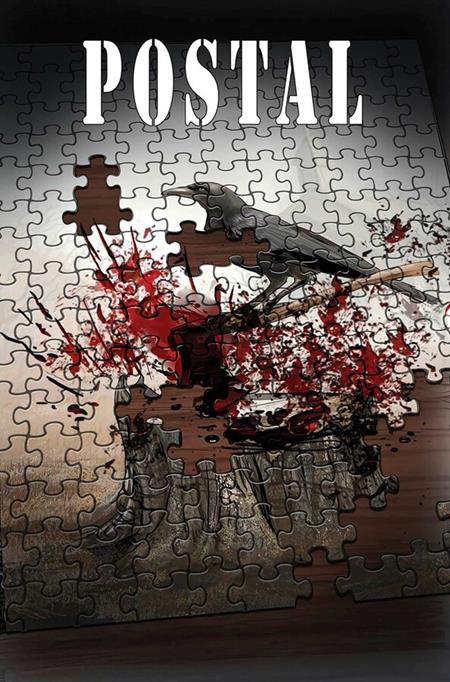 POSTAL TP VOL 03 (MR) (Backorder, Allow 4-5 Weeks)