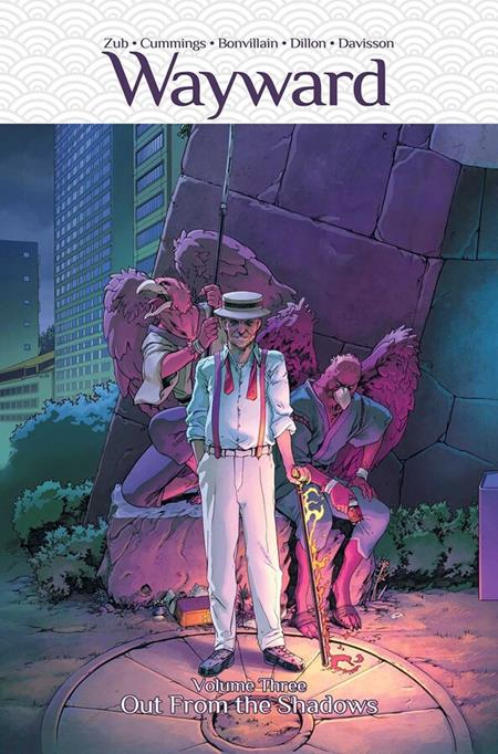WAYWARD TP VOL 03 OUT FROM THE SHADOWS (MR) (Backorder, Allow 4-5 Weeks)