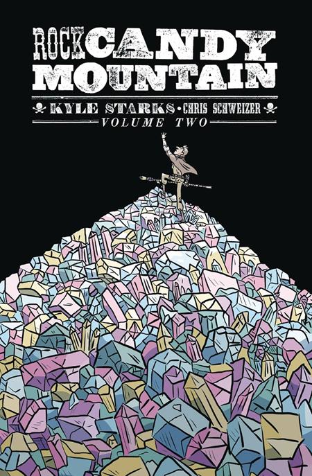 ROCK CANDY MOUNTAIN TP VOL 02 (MR) (Backorder, Allow 4-5 Weeks)