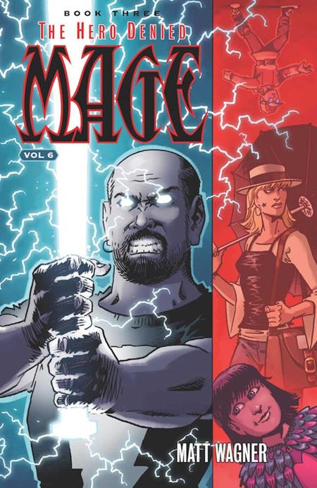 MAGE TP VOL 06 HERO DENIED BOOK THREE (PART TWO) (Backorder, Allow 4-5 Weeks)
