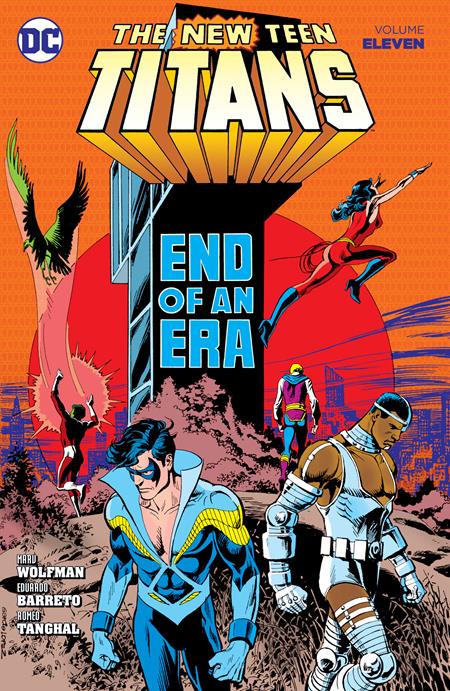 NEW TEEN TITANS TP VOL 11 (Backorder, Allow 4-5 Weeks)