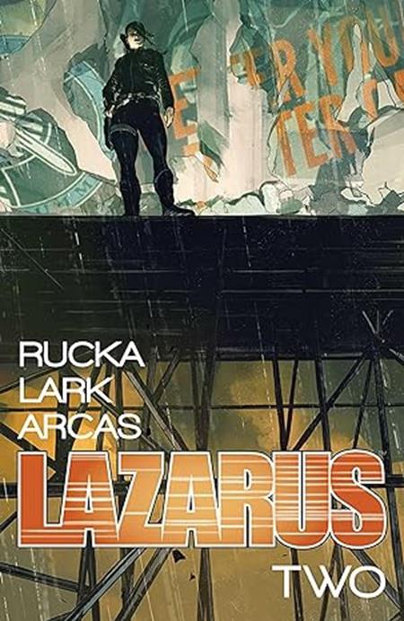 LAZARUS TP VOL 02 LIFT (MR) (Backorder, Allow 4-5 Weeks)