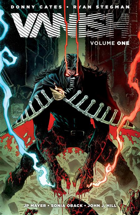 VANISH TP VOL 01 (MR) (Backorder, Allow 4-5 Weeks)