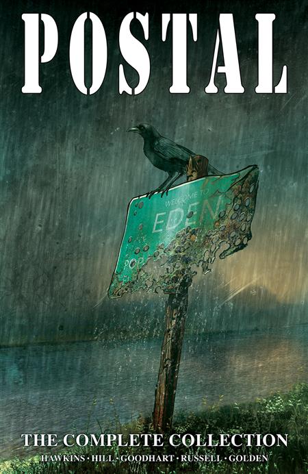 POSTAL COMPENDIUM TP (MR) (Backorder, Allow 4-5 Weeks)