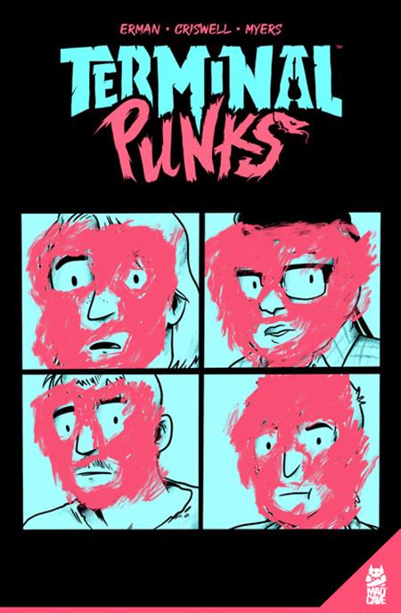 TERMINAL PUNKS TP VOL 01 (Backorder, Allow 4-5 Weeks)