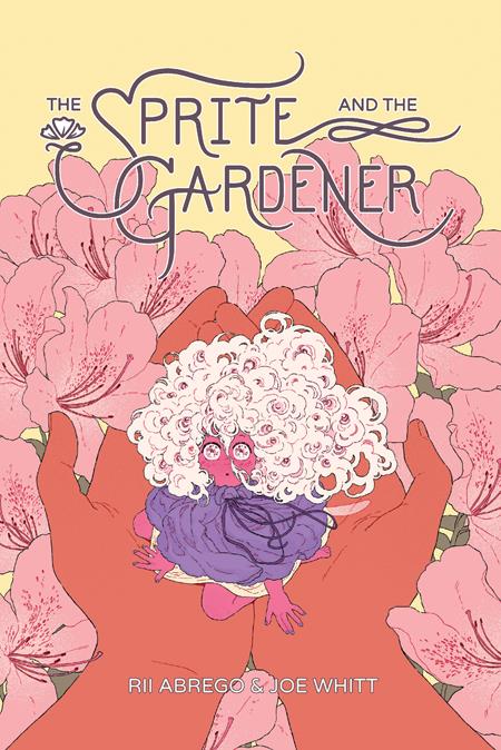 SPRITE AND THE GARDENER TP (Backorder, Allow 4-5 Weeks)