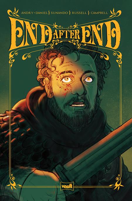 END AFTER END TP VOL 1 (Backorder, Allow 4-5 Weeks)
