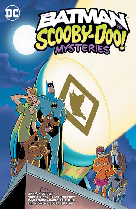 BATMAN & SCOOBY-DOO MYSTERIES TP VOL 04 (Backorder, Allow 4-5 Weeks)
