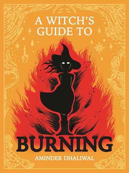 WITCHS GUIDE TO BURNING HC (Backorder, Allow 4-5 Weeks)