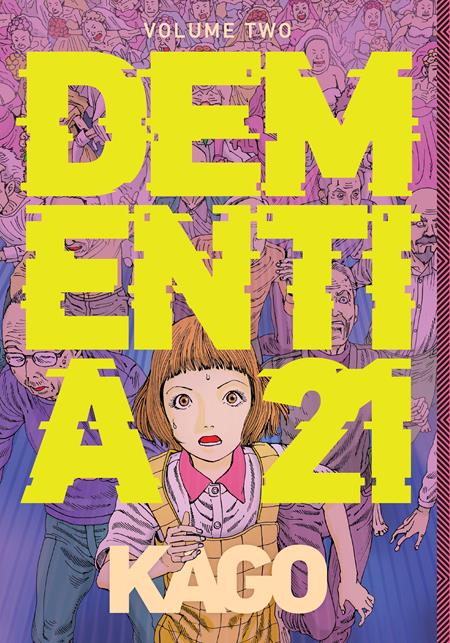 DEMENTIA 21 TP VOL 2 (MR) (Backorder, Allow 4-5 Weeks)