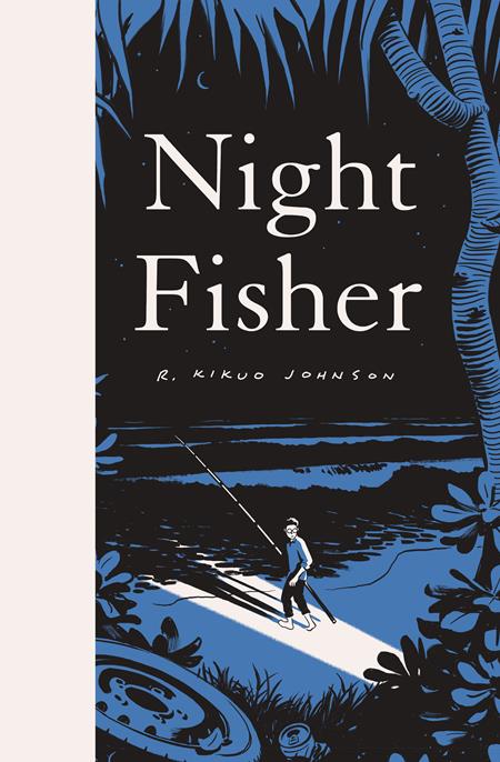 NIGHT FISHER HC (MR) (Backorder, Allow 4-5 Weeks)