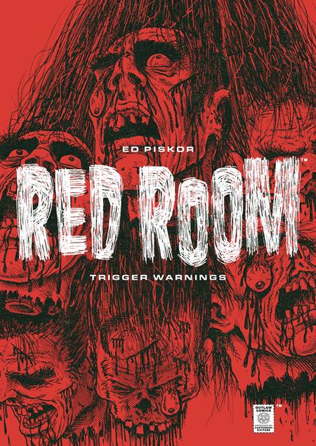 RED ROOM TP TRIGGER WARNINGS (MR) (Backorder, Allow 4-5 Weeks)